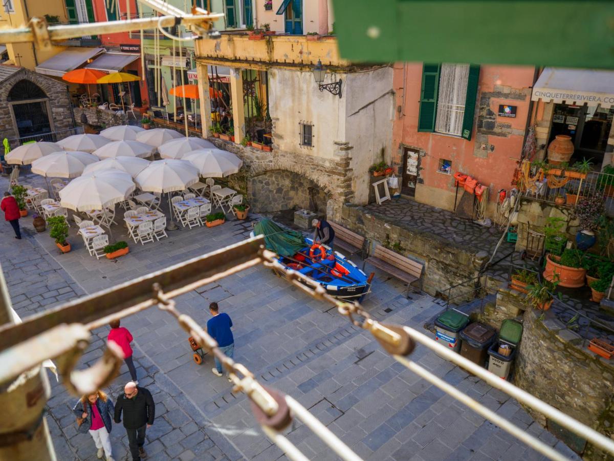 Macaia Room #1 With Ac Vernazza Bagian luar foto