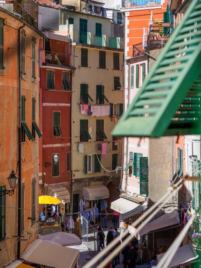 Macaia Room #1 With Ac Vernazza Bagian luar foto